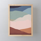 wanderlust Mini Art Print Gallery Image 1