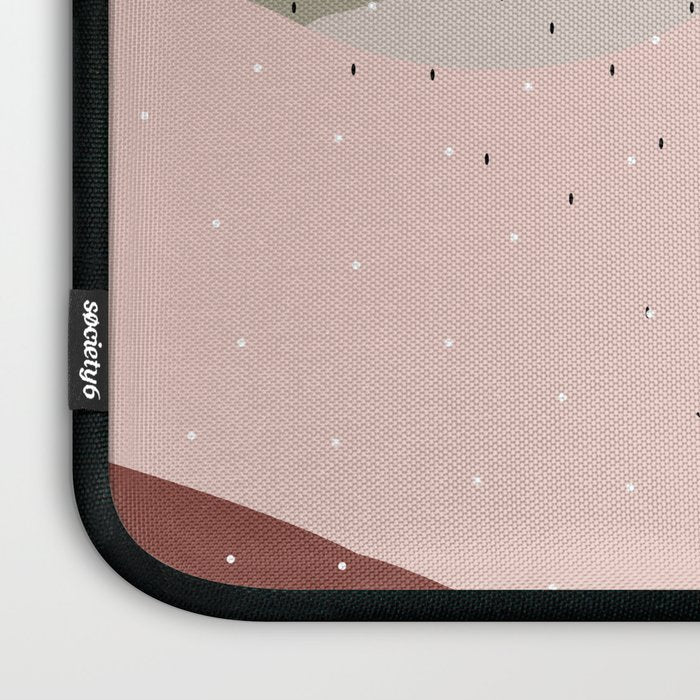wanderlust Laptop Sleeve Gallery Image 3