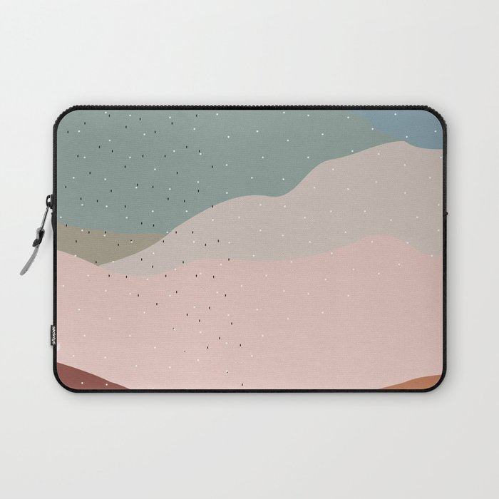 wanderlust Laptop Sleeve Gallery Image 1