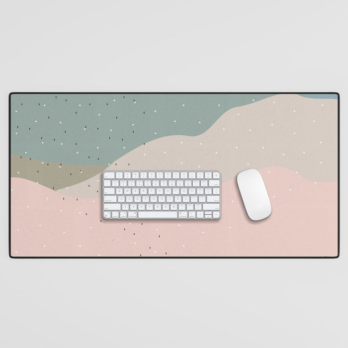 wanderlust Desk Mat Gallery Image 1