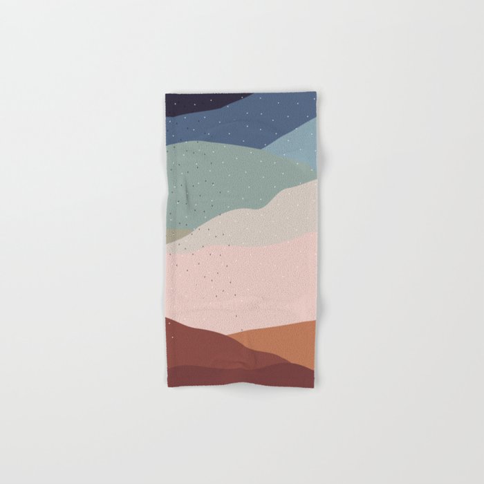 wanderlust Towels Gallery Image 1