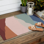 wanderlust Outdoor Rug Gallery Image 2