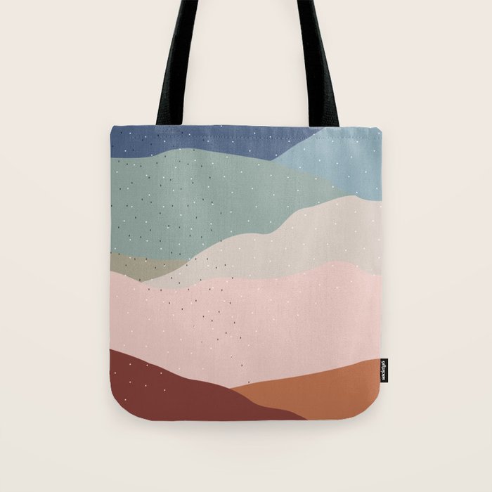 wanderlust Tote Bag Gallery Image 1