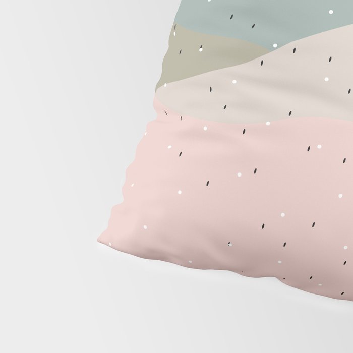 wanderlust Pillow Sham Gallery Image 4