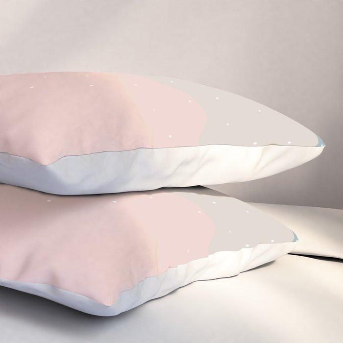 wanderlust Pillow Sham Gallery Image 3