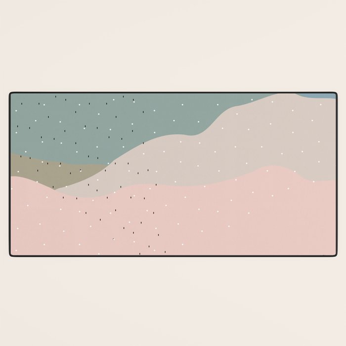 wanderlust Desk Mat Gallery Image 3