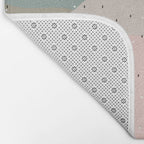 wanderlust Bath Mat Gallery Image 2