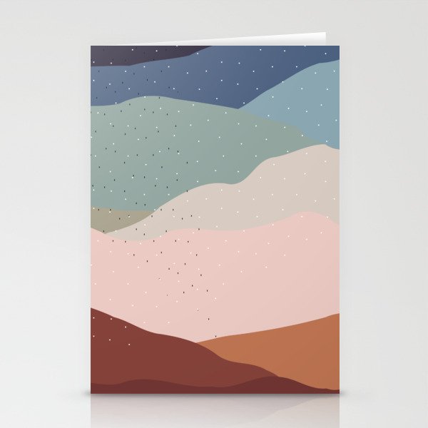 wanderlust Stationery Card Gallery Image 1