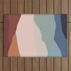 wanderlust Outdoor Rug Gallery Image 1