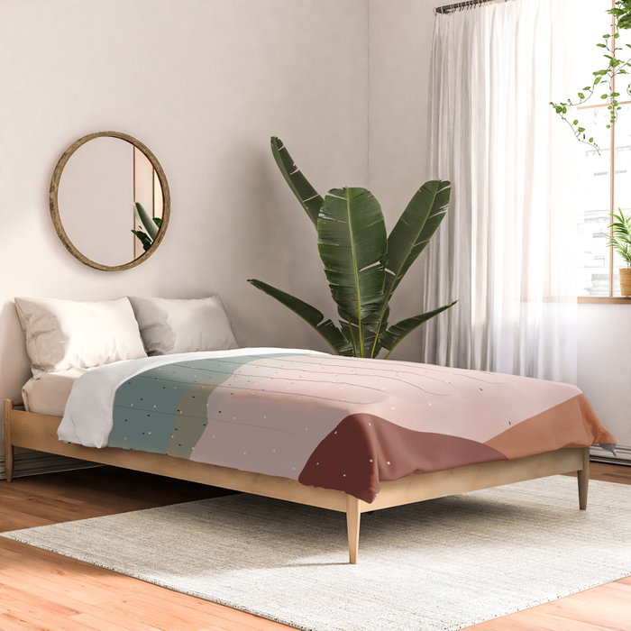 wanderlust Comforter Gallery Image 2