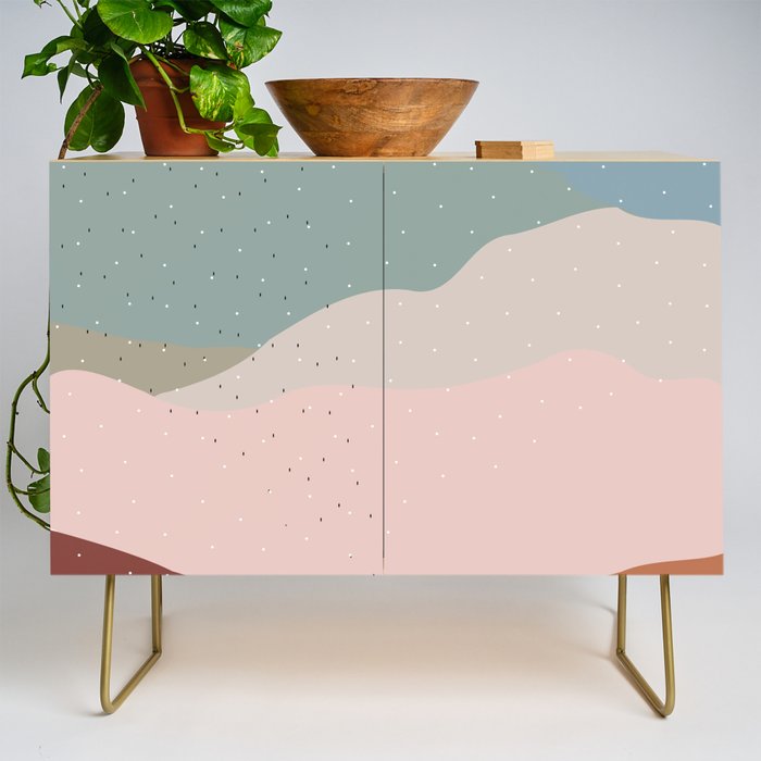 wanderlust Credenza Gallery Image 1
