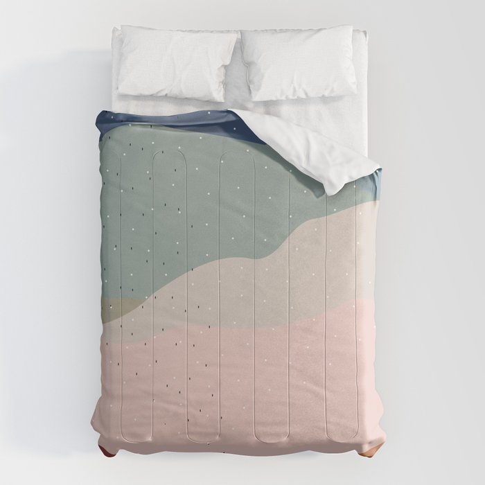wanderlust Comforter Gallery Image 1