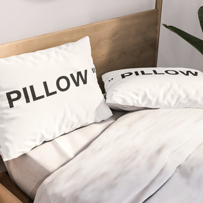 " Art " Pillow Sham Gallery Image 2