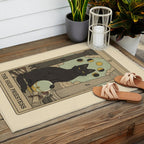 The High Priestess Outdoor Rug Gallery Image 2