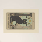 The High Priestess Welcome Mat Gallery Image 1