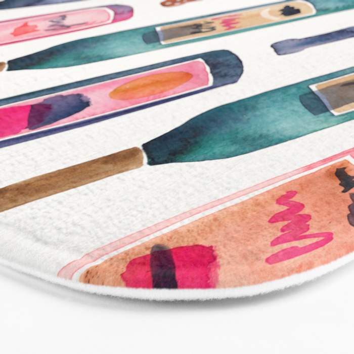 Champagne Collection Bath Mat Gallery Image 3