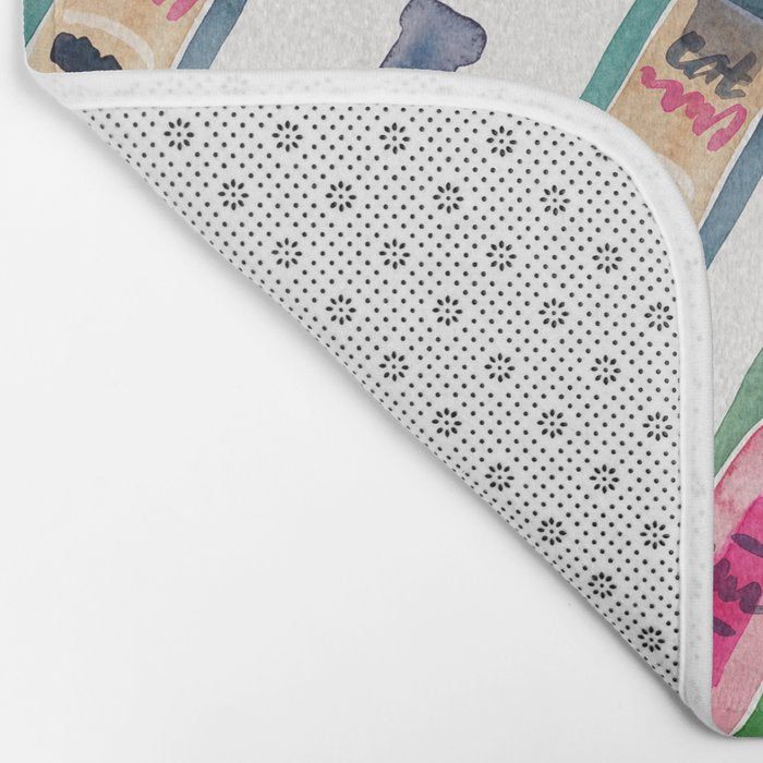 Champagne Collection Bath Mat Gallery Image 2