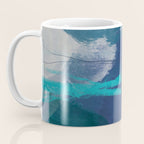 sea ocean abstract art 2021 3 Coffee Mug Gallery Image 3