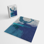 sea ocean abstract art 2021 3 Jigsaw Puzzle Gallery Image 2