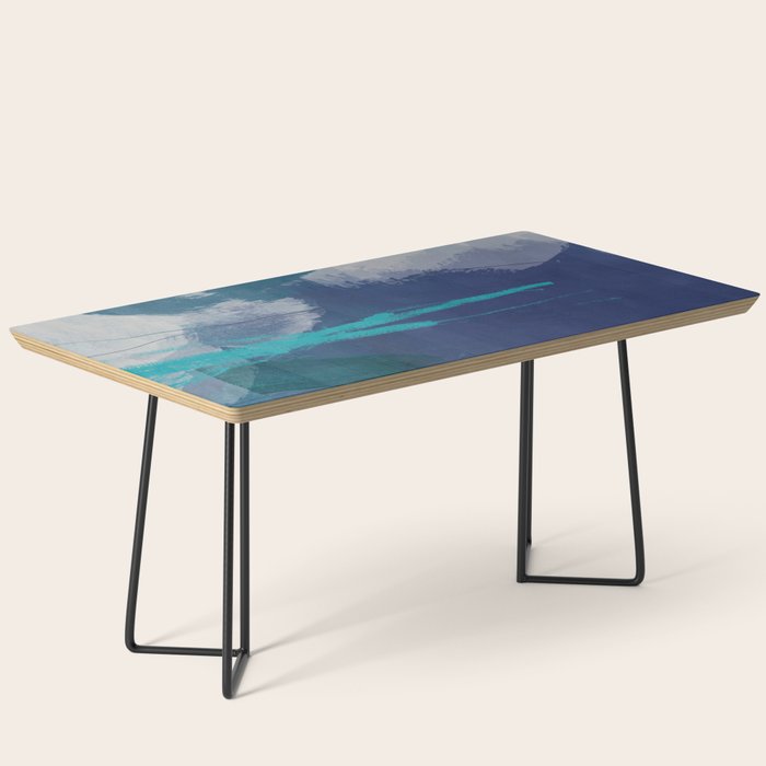 sea ocean abstract art 2021 3 Coffee Table Gallery Image 1