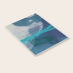 sea ocean abstract art 2021 3 Notebook Gallery Image 3