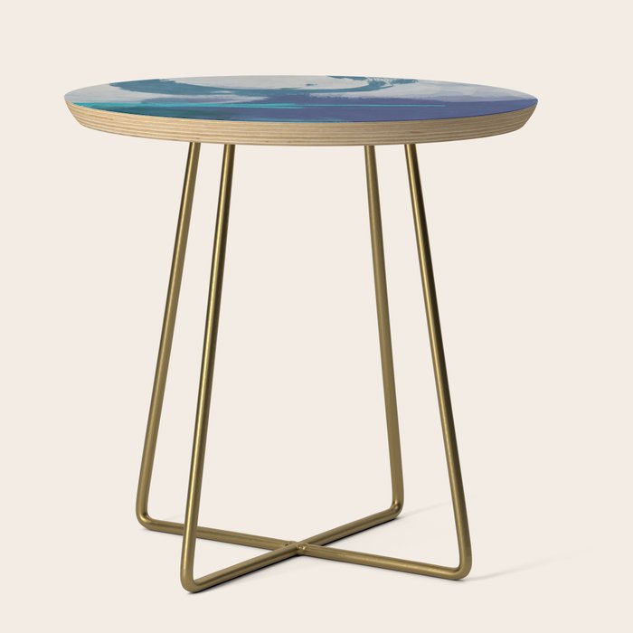 sea ocean abstract art 2021 3 Side Table Gallery Image 1