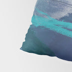 sea ocean abstract art 2021 3 Pillow Sham Gallery Image 4