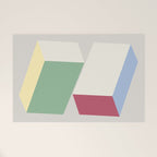 Modernist Objects V Welcome Mat Gallery Image 1