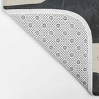 Shadowed Forms Bath Mat Gallery Image 2