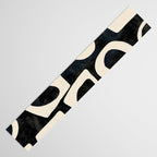 Shadowed Forms Table Runner Gallery Image 3