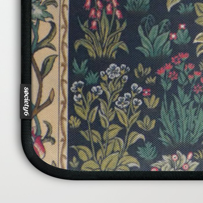 William Morris Tree of Life Laptop Sleeve Gallery Image 3
