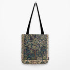 William Morris Tree of Life Tote Bag Gallery Image 2