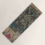 William Morris Tree of Life Yoga Mat Gallery Image 1