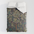 William Morris Tree of Life Duvet Cover Gallery Image 6