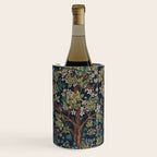 William Morris Tree of Life Wine Chiller Gallery Image 1