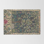 William Morris Tree of Life Rug Gallery Image 2