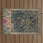 William Morris Tree of Life Outdoor Rug Gallery Image 1