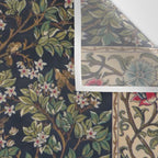 William Morris Tree of Life Wall Tapestry Gallery Image 3