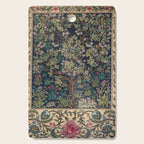 William Morris Tree of Life Cutting Board Gallery Image 1