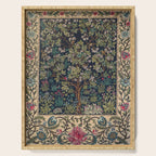 William Morris Tree of Life Serving Tray Gallery Image 1