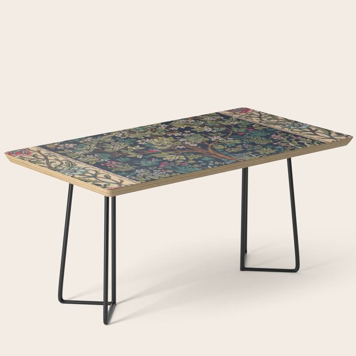 William Morris Tree of Life Coffee Table Gallery Image 1