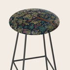 William Morris Tree of Life Stool Gallery Image 2