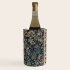 William Morris Tree of Life Wine Chiller Gallery Image 3