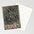 William Morris Tree of Life Stationery Card Gallery Image 2