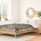 William Morris Tree of Life Duvet Cover Gallery Image 2