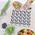 Ocean waves  Cutting Board Gallery Image 2