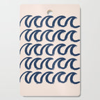 Ocean waves  Cutting Board Gallery Image 1