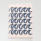Ocean waves  Stationery Card Gallery Image 2