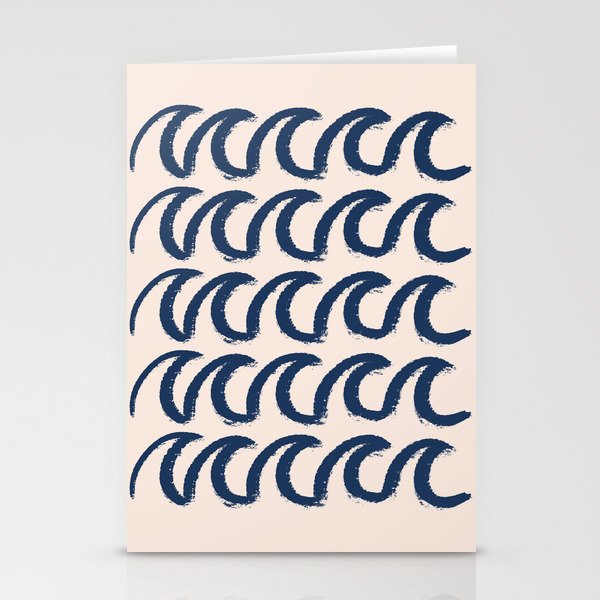 Ocean waves  Stationery Card Gallery Image 2