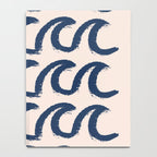 Ocean waves  Notebook Gallery Image 4
